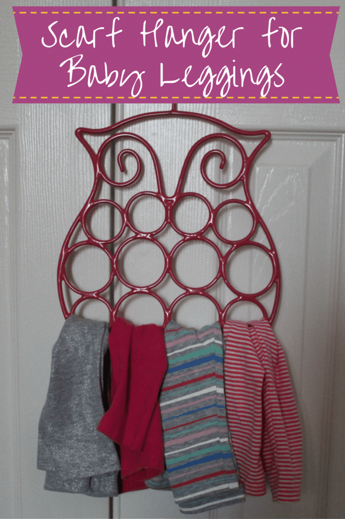 Baby Nursery Closet Organization: Cereal Box Recycle to DIY Size Dividers